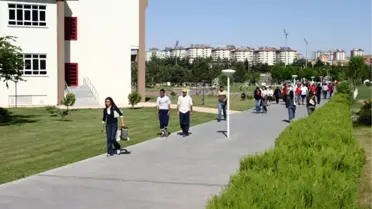 Gaziantep'te Üniversite Öğrencilerine Ahlak Fişlemesi