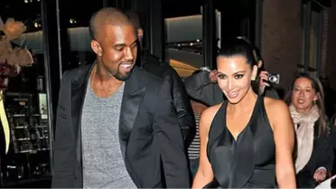 West ile Kardashian Versailles Sarayında Evlenecek