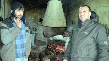 Siirt'ten Almanya'ya Kelle Paça Götürecek