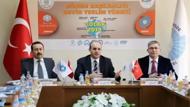 Unikop'ta Görev Değişimi
