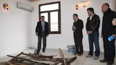 Vali Lekesiz: Hatay, Müzeler Şehri Olacak