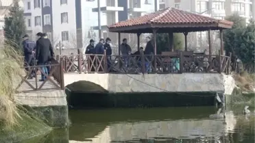 60 Yaşındaki Kadın Gölette Boğuldu