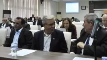 Antalya İl Genel Meclis Toplantısı