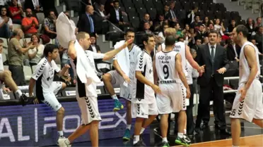 Beşiktaş İntegral Forex, Galibiyetle Başlamak İstiyor