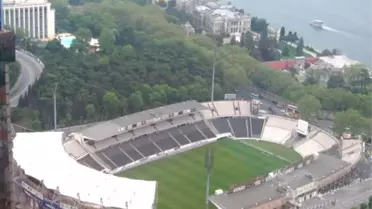 Beşiktaş'tan Stat Açıklaması!