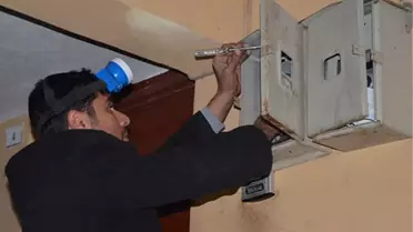 Borçlu Abonenin Elektriğinin Kesilmesine Başlandı