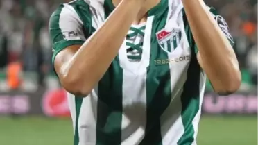 Bursaspor Antalya'da