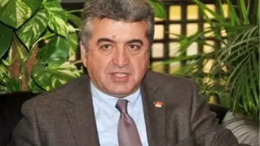CHP Genel Başkan Yardımcısı Akkaya, Tgs'yi Ziyaret Etti