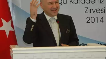 Doğu Karadeniz Girişimcilik Zirvesi Giresun'da Yapıldı