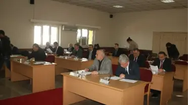 Düzce İgm Ocak Ayı 4. Birleşimi Yapıldı