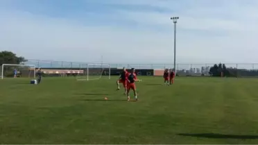 Elazığspor'da İkinci Yarı Hazırlıkları