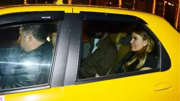 Ece Erken Eski Nişanlısını Barda Bastı