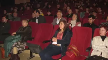 Evrim Teorisi Ödemiş'te Düzenlenen Panelde Ele Alındı
