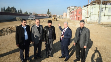 Güney Adana'da Hizmet Sevinci