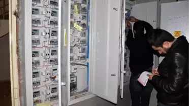 Güneydoğu'da 217 Bin Borçlu Abonenin Elektriği Kesiliyor
