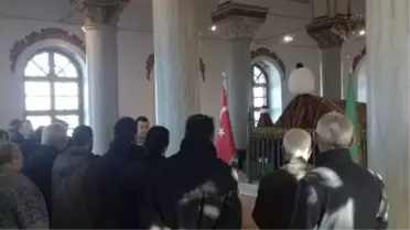 Bursa'da Hükümlülere Gezi Morali