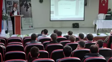 Hükümlülere 'Öfke Kontrolü' Semineri