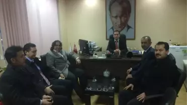 Kayaoğlu, 'Hızlı Nüfus Artışı Beraberinde Sorun da Getirebilir'