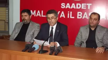 Münir Erkal, Sp'nin Adayı Olarak Açıklandı