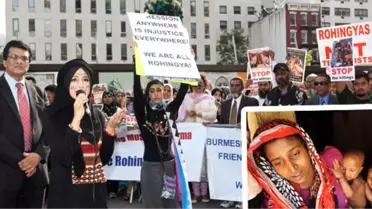 Myanmar'da Gazeteciler, Sokağa Döküldü
