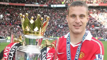 Nemanja Vidic Veda Edebilir