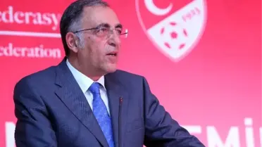 Özerten: 'Sizi Destekleyen Yürekli Bir Federasyonunuz Var'