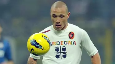 Radja Nainggolan Roma'da