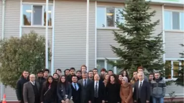 SEDAŞ ve Kocaeli Üniversitesi İşbirliğiyle 'Gelecek Enerjide'