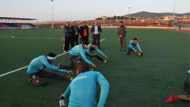 Spor İlçesi 'Karaköprü'