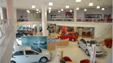 Toyota Plazalar Müşterilerini Çiçek Kokularıyla Karşılayacak