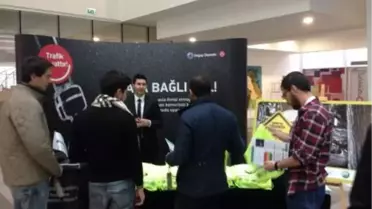 Trafik Hayattır ve Who Genç Akademi'de Üniversiteliler ile Buluştu