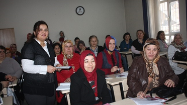 Verem Eğitim ve Propaganda Haftası