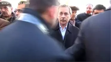 Abdüllatif Şener'in Acı Günü