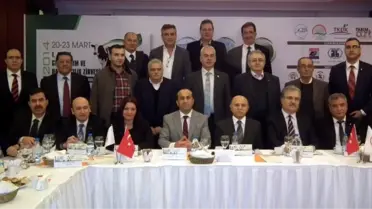 Aydın 1. Gıda ve Hayvancılık Zirvesi Hazırlıkları Sürüyor