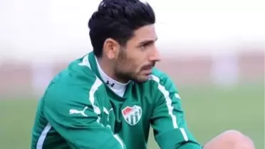 Bursaspor'da Hakan Aslantaş'ın Sözleşmesi Feshedildi