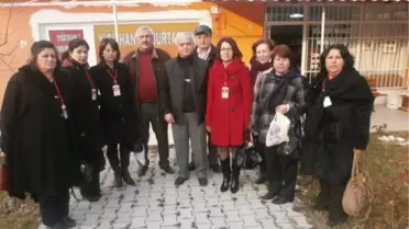 CHP Gülevler'in Sorunlarını Dinledi