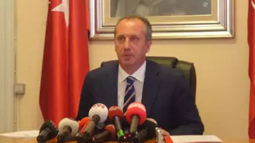CHP'li İnce, Gökçek Hakkında Suç Duyurusunda Bulundu