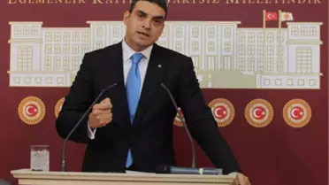 CHP'li Oran: Maliye'deki Atama ve Görevden Almalar Rüşvet ve Yolsuzluk Operasyonunu Örtmek İçin Mi?