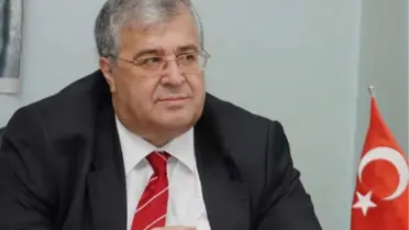 DSP Genel Başkanı Türker, Karacabey'de Adaylarını Tanıttı