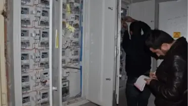 Enerji Dağıtım Şirketi Kimsenin Gözünün Yaşına Bakmıyor