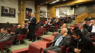 İl Genel Meclisi Ocak Ayı Çalışmalarını Tamamladı
