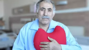 Kalbinde Yırtık Olan Kişi Son Anda Kurtarıldı