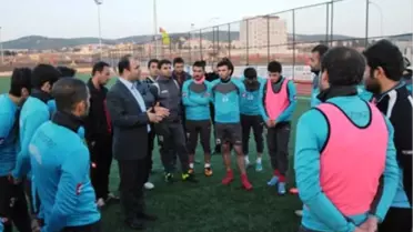 Karaköprü'de Spora Önem Arttı