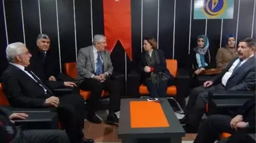 Milletvekili Çalık'tan Toplantı ve Ziyaretler