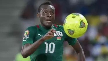 Milli Futbolcu Alain Traore Silahlı Saldırıya Uğradı