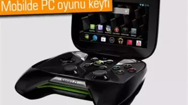 Nvidia Shield