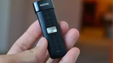 Usb Bellekte Yeni Devrim!