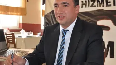 AK Parti Sorgun Belediye Başkan Aday Adayı Hüseyin Alp Doğan, 'Amacımız Sorgun'a Hizmet Etmektir'