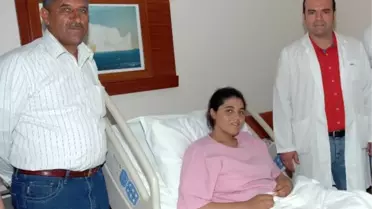 Başarılı Ortopedi Ameliyatıyla Sağlığına Kavuştu