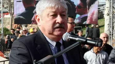 Bir Buçuk Milyon Liralık Asansörün Temeli Atıldı